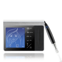 Tattoo Cosmetic Beauty Semi Digital Touchscreen MTS PMU Microblading Permanent Make-up Kit Maschine für Augenbrauen/Eyeliner/Lippe